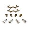 Centric Parts Disc Brake Hardware Kit, 117.44017 117.44017 - alternate 1
